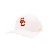 USC Trojans Men's Nike Swoosh Flex Hat